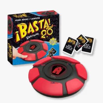 Juego de Mesa Basta Electrónico 2.0 Utilísimo - miniatura 3