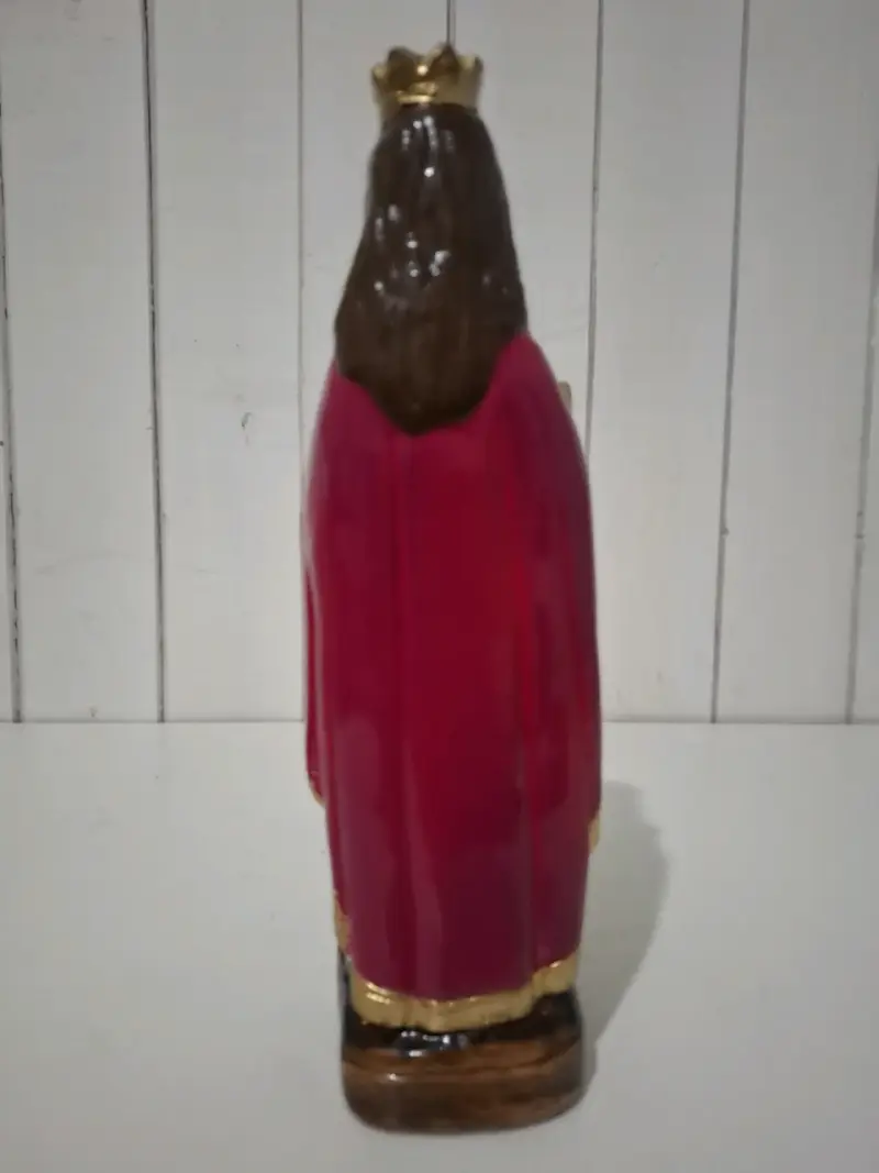 Figura de Santa Elena religiosa 23 cm - 3