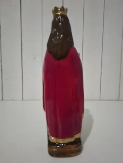 Figura de Santa Elena religiosa 23 cm - miniatura 3