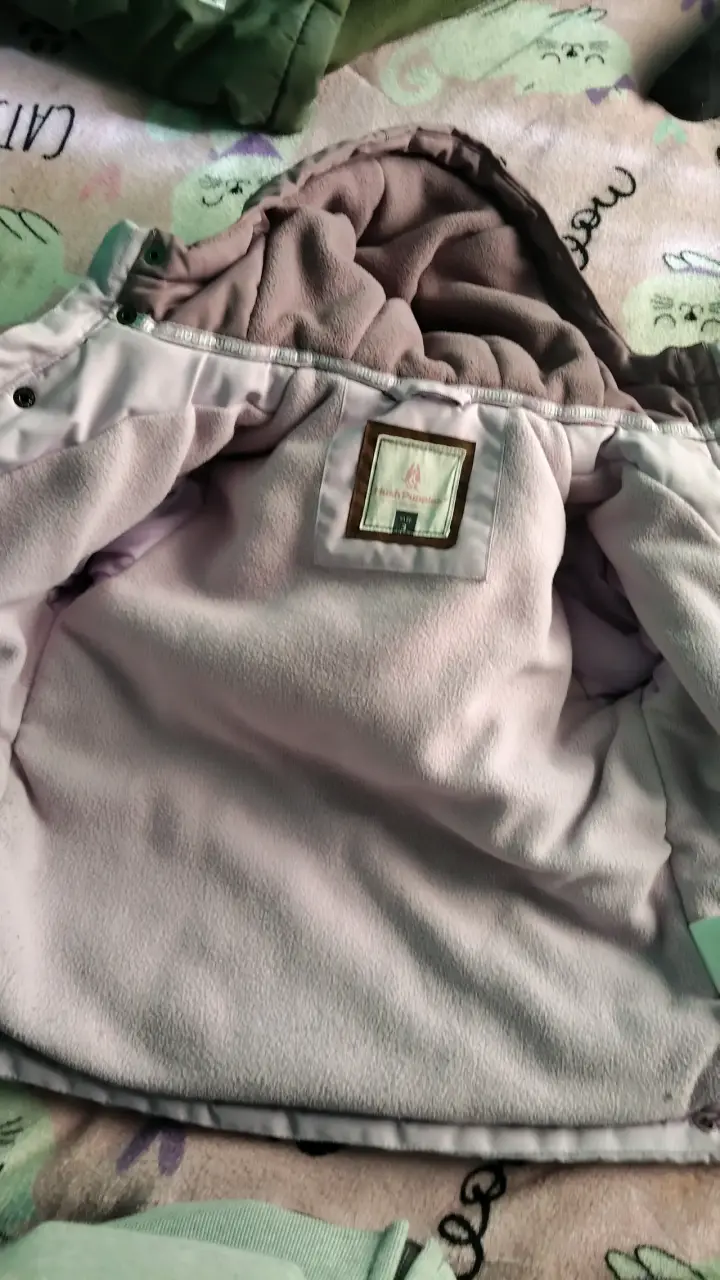 Chaqueta de invierno para niña Hush Puppies - 3