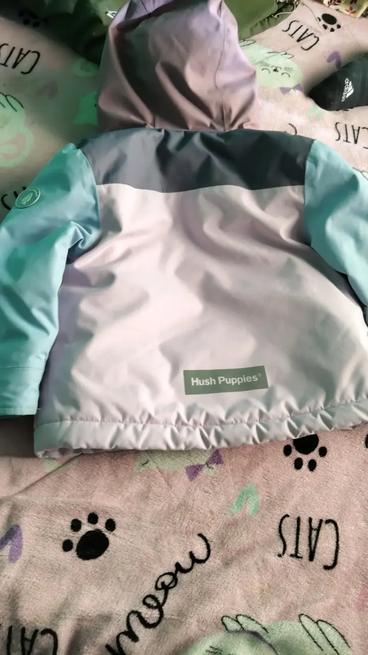 Chaqueta de invierno para niña Hush Puppies - 4