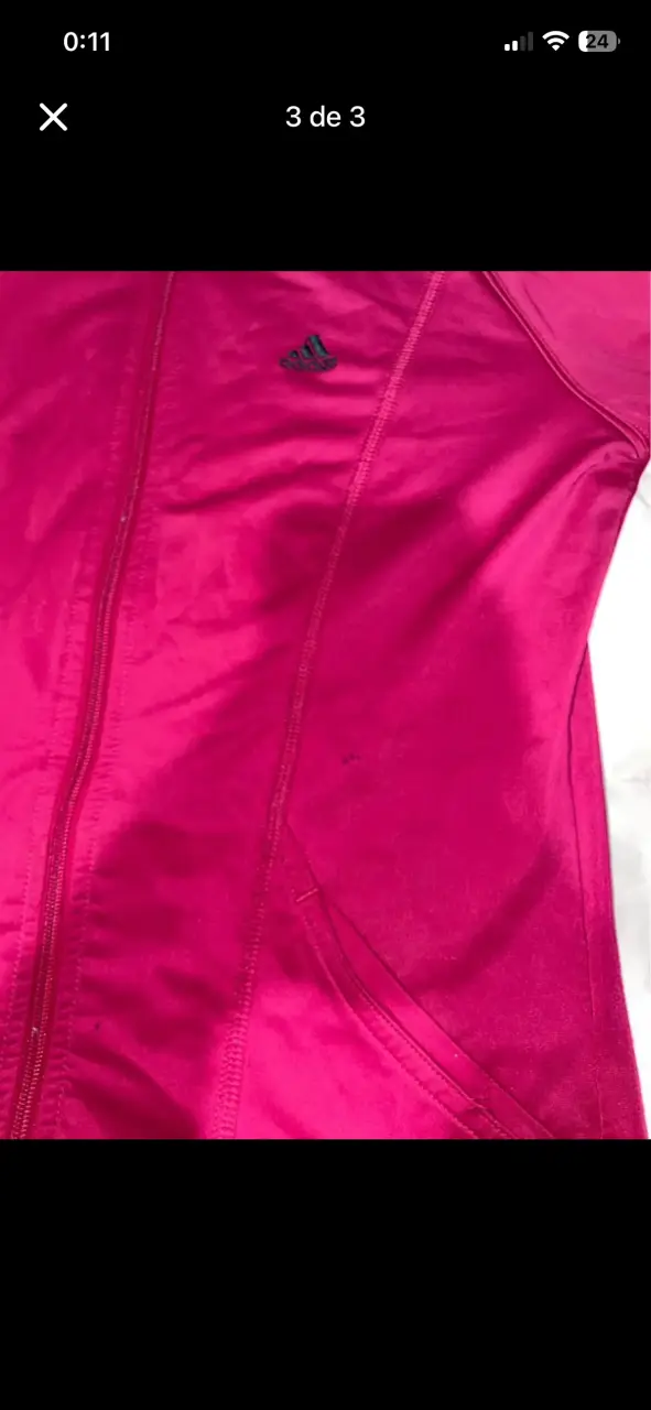 Chaqueta deportiva Adidas para mujer - 3