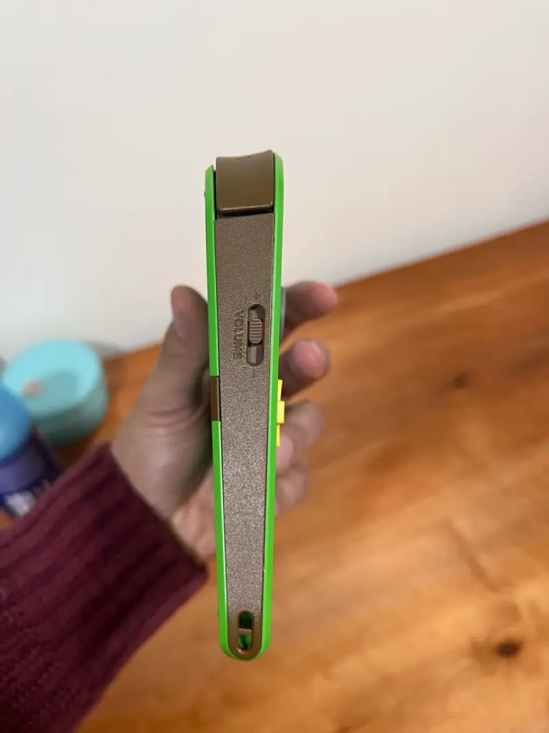 Consola Nintendo 2DS Verde Edición Zelda - 2