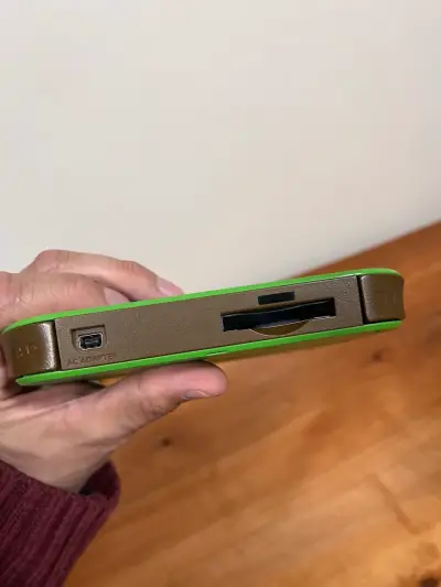 Consola Nintendo 2DS Verde Edición Zelda - miniatura 5