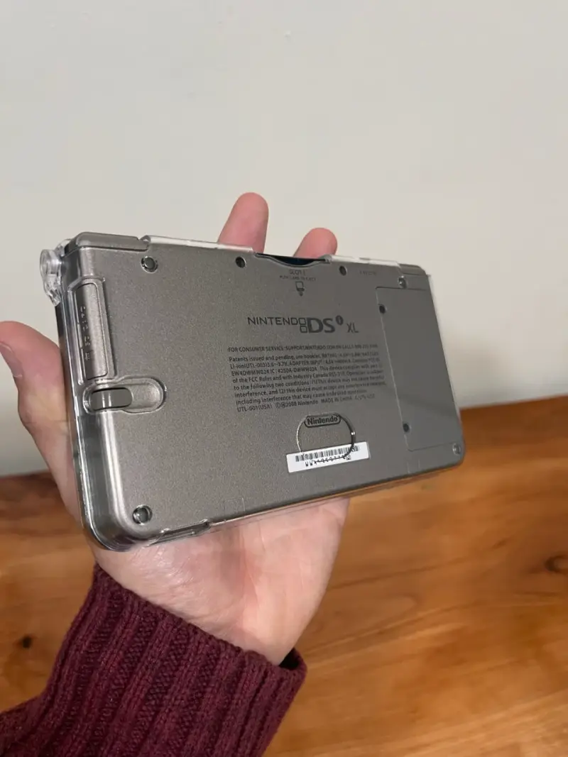 Consola portátil Nintendo DS XL en buen estado - 5