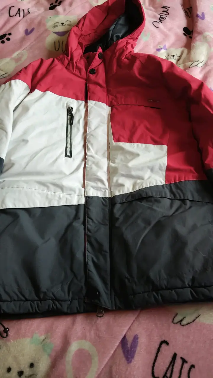 Chaqueta de invierno Maui con capucha - 2