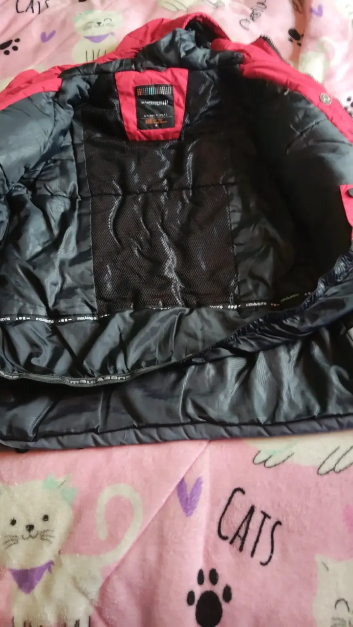 Chaqueta de invierno Maui con capucha - 3