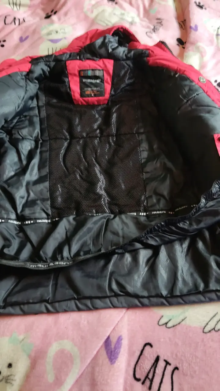 Chaqueta de invierno Maui con capucha - 4