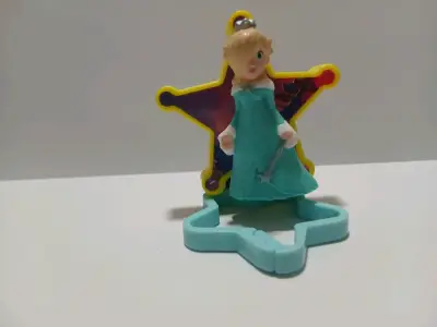 Figura de princesa edición limitada de McDonald - miniatura 1
