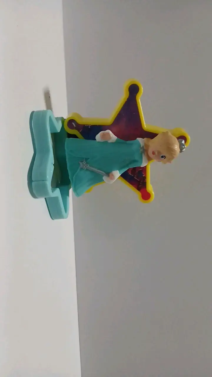 Figura de princesa edición limitada de McDonald - 2