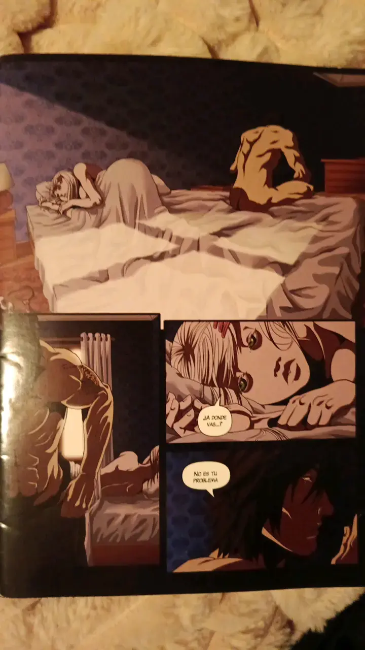 Cómic Graveyard Volumen 1 para adultos - 2