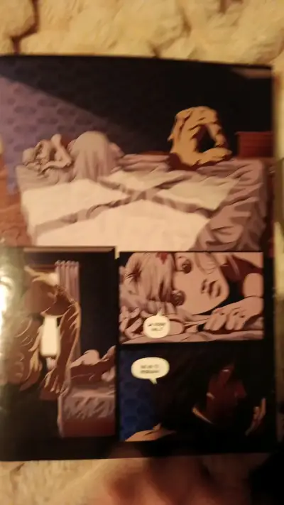 Cómic Graveyard Volumen 1 para adultos - miniatura 3
