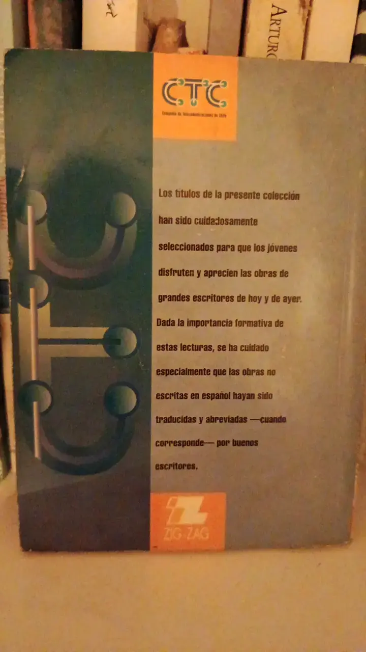 Libro La Odisea de Homero Editorial Zig-Zag - 2