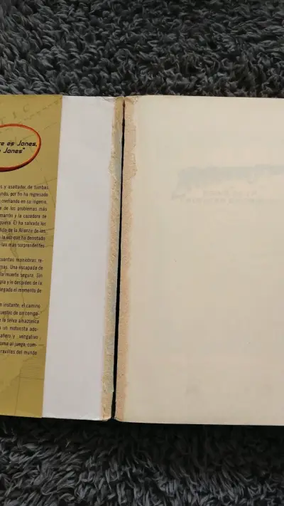 Libro Indiana Jones y el Reino de la Calavera de Cristal - miniatura 3