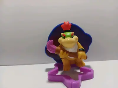 Figura de Mario bros edición limitada - miniatura 1