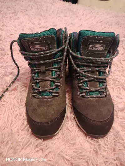 Botas de montaña Rizzoli impermeables talla 36 - miniatura 1