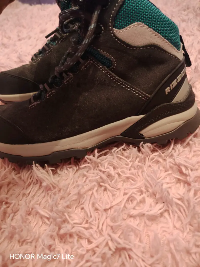 Botas de montaña Rizzoli impermeables talla 36 - 3
