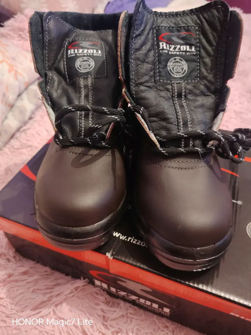 Botas de montaña Rizzoli impermeables talla 36 - 4