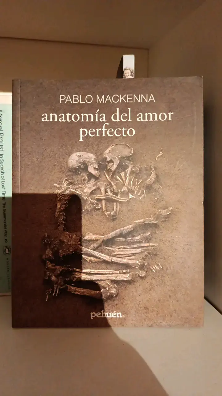 'Anatomía del Amor Perfecto' de Pablo Mackenn - 1