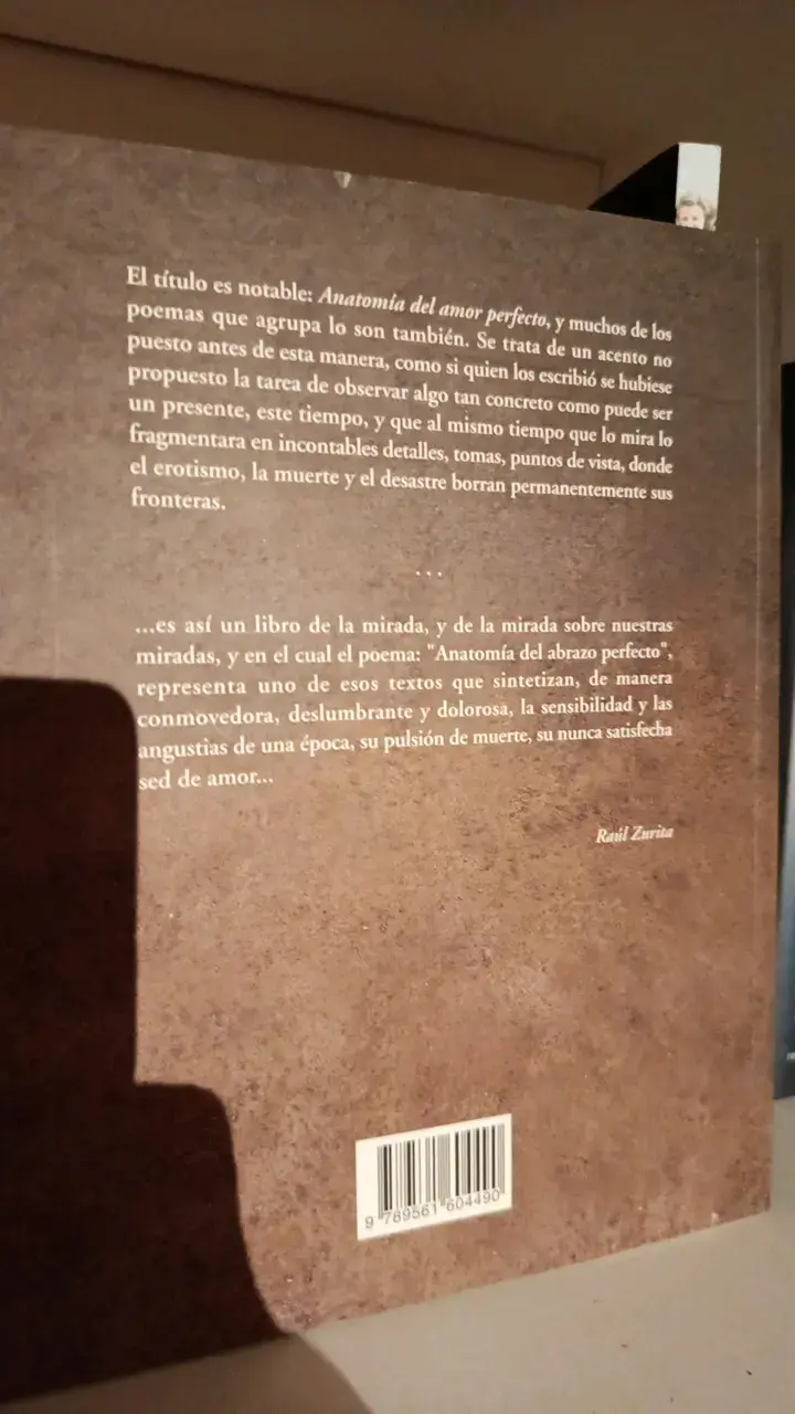 'Anatomía del Amor Perfecto' de Pablo Mackenn - 2
