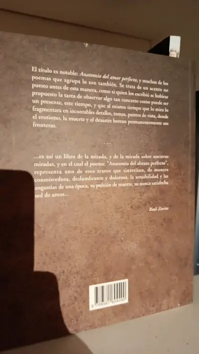 'Anatomía del Amor Perfecto' de Pablo Mackenn - miniatura 2