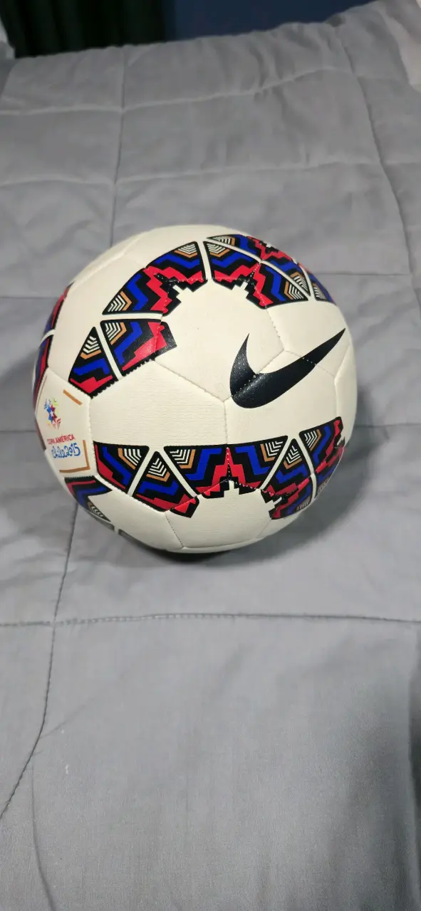 Balón de Fútbol Nike Copa América 2015 Nuevo - 1
