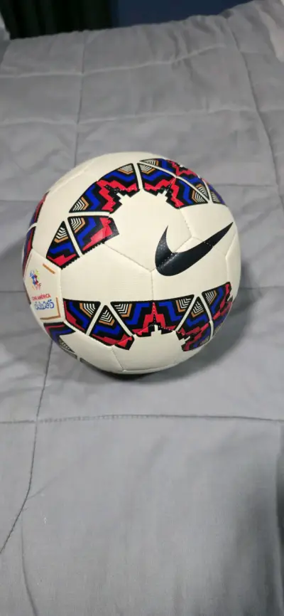 Balón de Fútbol Nike Copa América 2015 Nuevo - miniatura 1