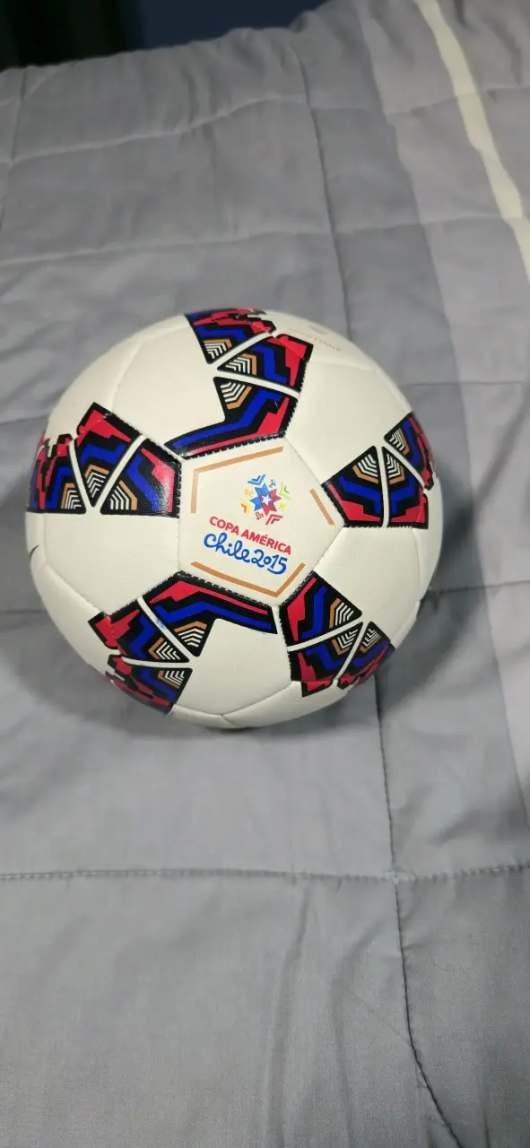 Balón de Fútbol Nike Copa América 2015 Nuevo - 2