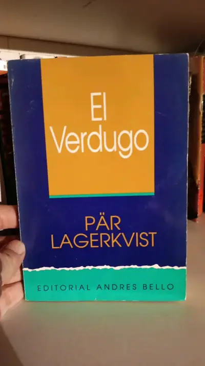 Libro El Verdugo de Pär Lagerkvist - miniatura 1