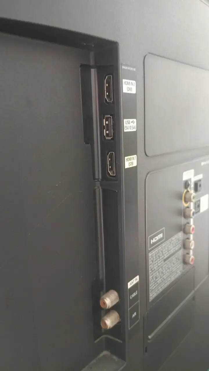 Televisor Samsung 40 pulgadas Full HD - 3