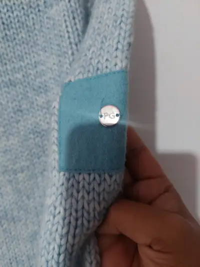Suéter Purificación García con cuello - miniatura 3