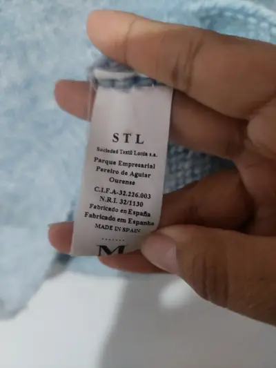Suéter Purificación García con cuello - miniatura 4