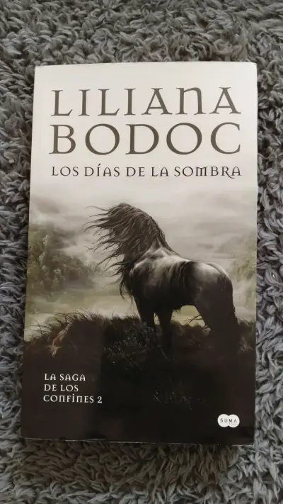 Libro Los Días de la Sombra de Liliana Bodoc - miniatura 1