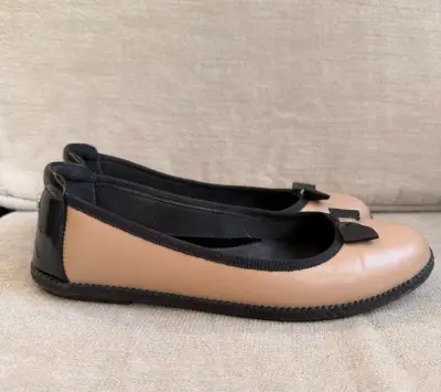 Bailarinas Anne Klein talla 37.5 - miniatura 1