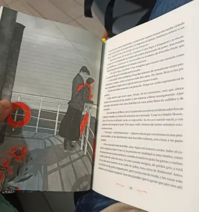 Libro Ana de la Isla de L.M. Montgomery - miniatura 2