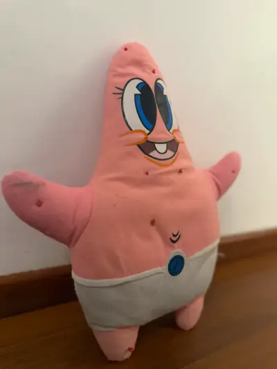 Patricio Estrella Bob Esponja - miniatura 1