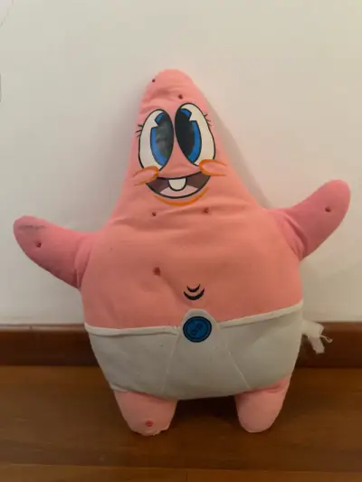 Patricio Estrella Bob Esponja - miniatura 2