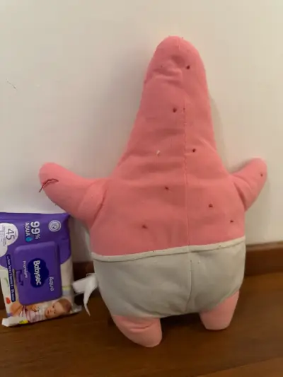 Patricio Estrella Bob Esponja - miniatura 3
