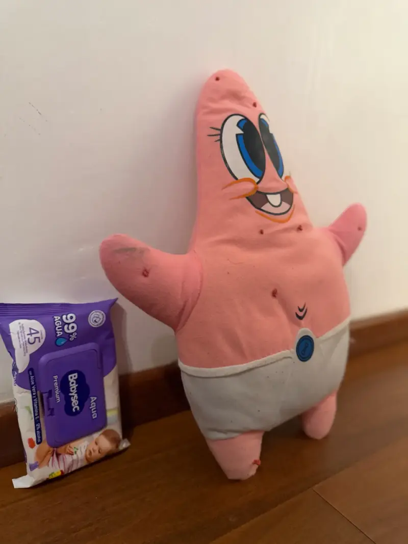 Patricio Estrella Bob Esponja - 4
