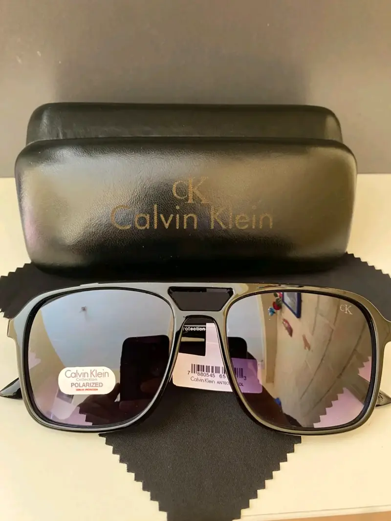 Gafas de sol Calvin Klein polarizadas - 1