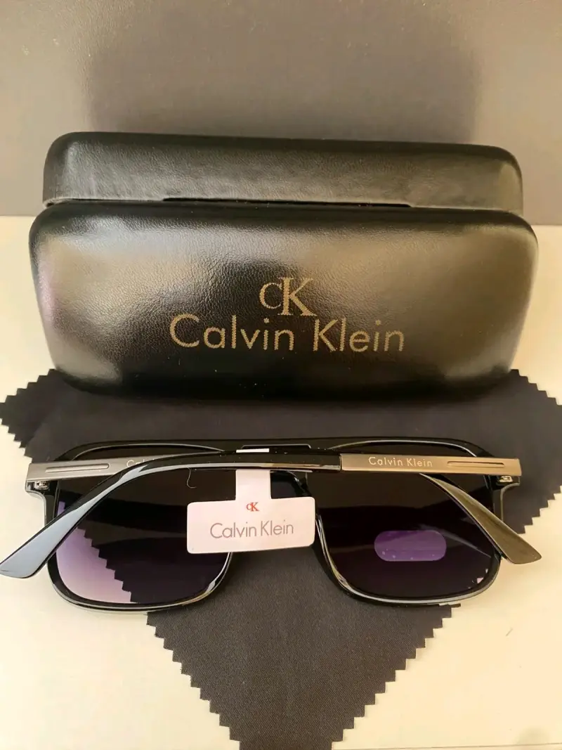 Gafas de sol Calvin Klein polarizadas - 2