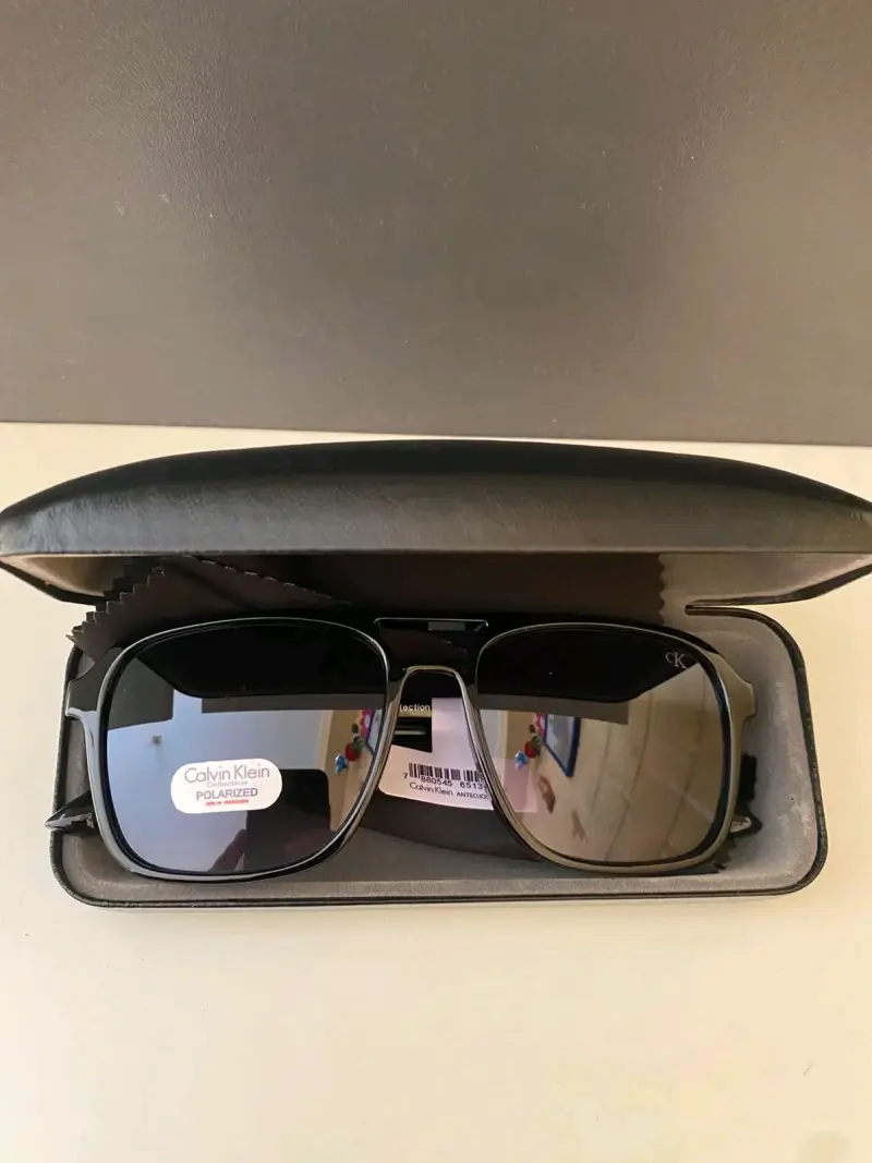 Gafas de sol Calvin Klein polarizadas - 4
