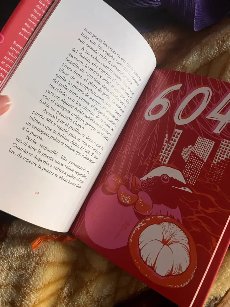 Libro 'La Chica del Cumpleaños' de Haruki Murakami - 4
