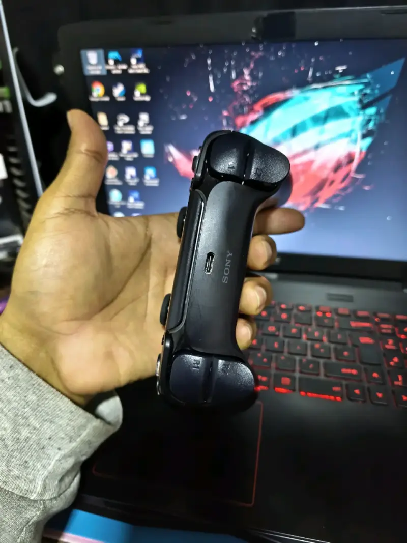 Control inalámbrico Sony DualSense para PS5 - 2