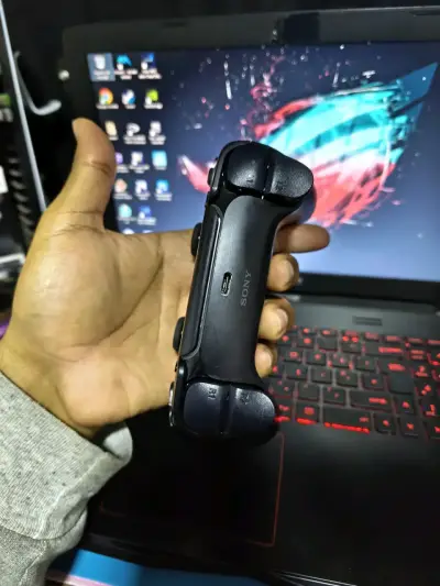 Control inalámbrico Sony DualSense para PS5 - miniatura 2