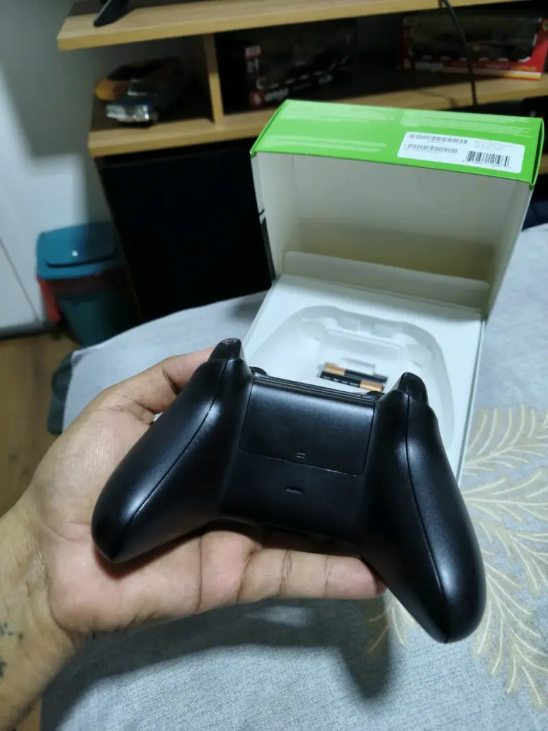Control Xbox one con cable - 5