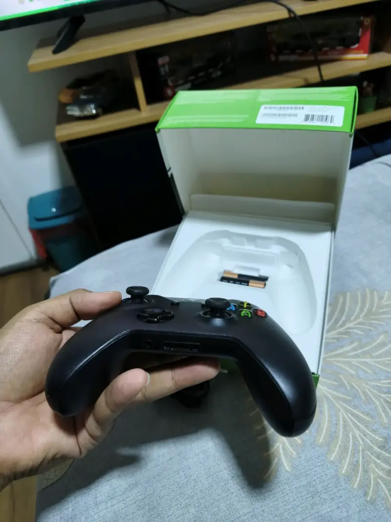 Control Xbox one con cable - 6