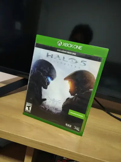 Juego Halo 5 Guardians para Xbox One - miniatura 1