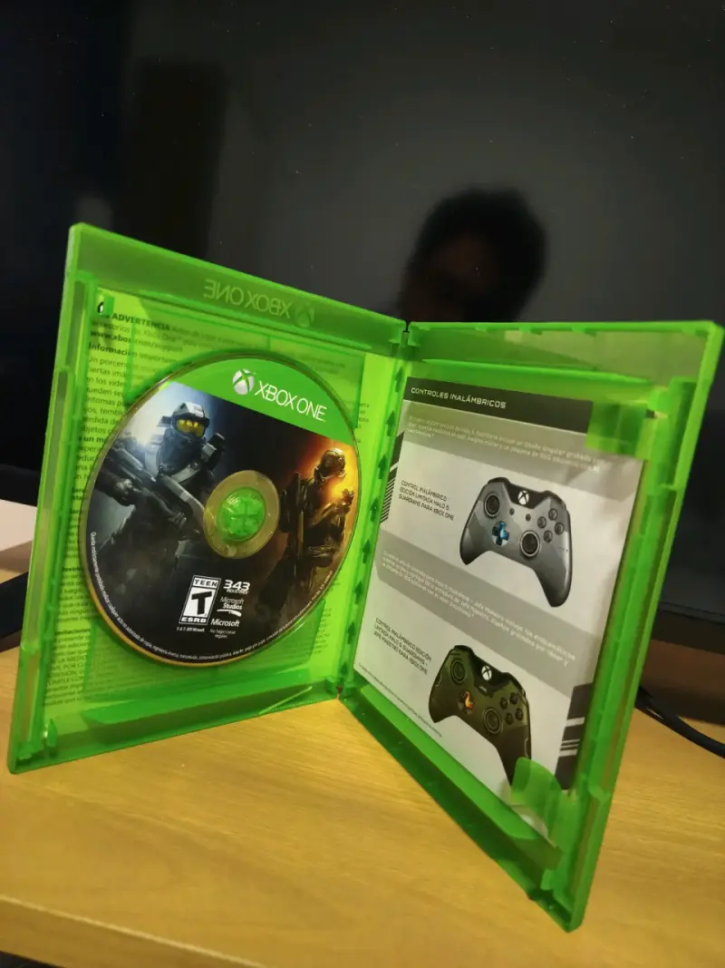 Juego Halo 5 Guardians para Xbox One - 2