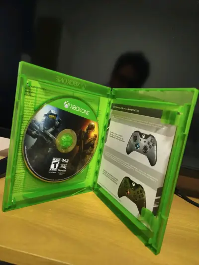 Juego Halo 5 Guardians para Xbox One - miniatura 2